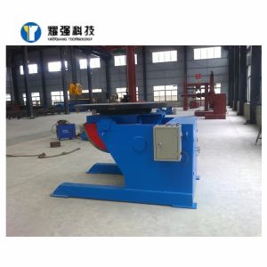 Buy cheap Tilt 1000KG Welding Rotary Table 1200mm 200mm 1T product