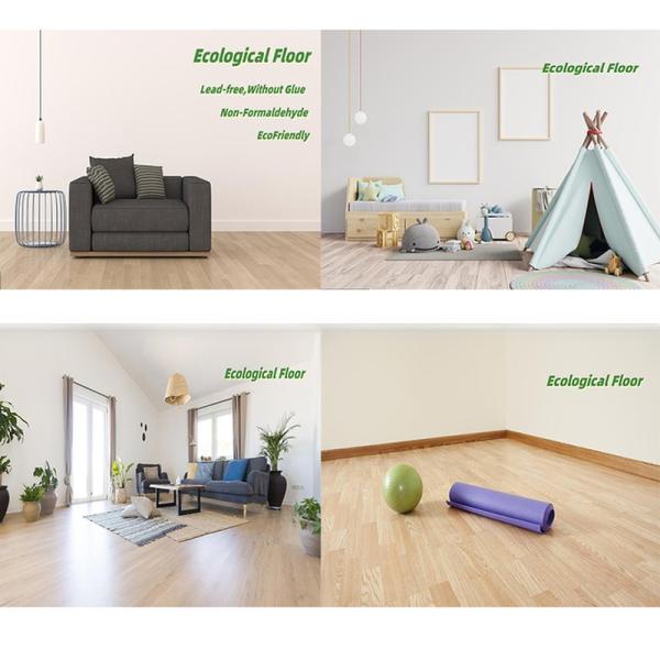 Scratch Resistant SPC Flooring Waterproof Herringbone Design Easy to Install Durable