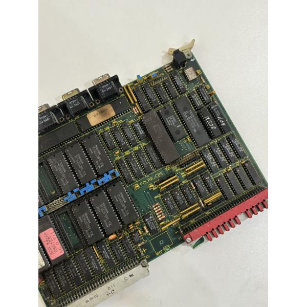 Original Used CP1 Circuit Board for Polar Paper Cutter From Manufacturing Plant