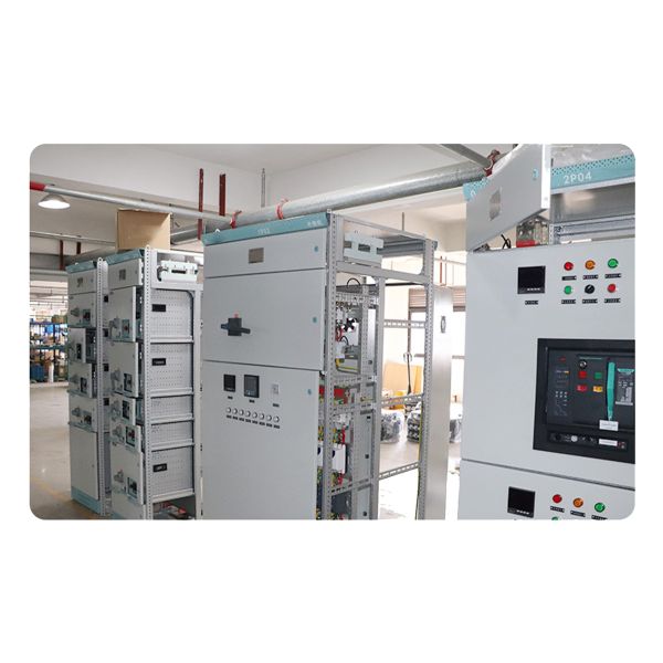 Low-Voltage Draw-Out Electrical Switchgear Cabinets For Power Distribution Industry
