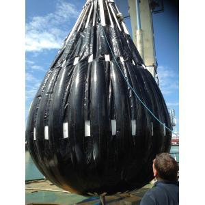 Buy cheap Offshore load test water filled weight bags for crane&amp;davit product
