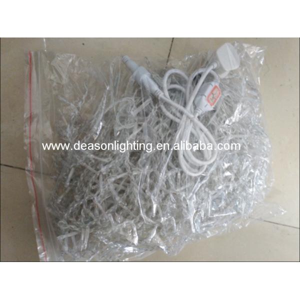 twinkle led icicle lights