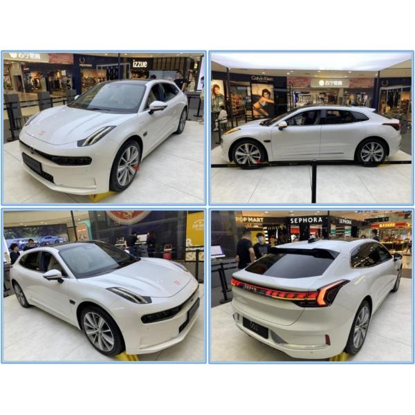 Fast Charge ZEEKR Electric Car 86kWh Auto Electric Battery Electric Sedan Car