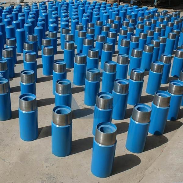 API Drilling Downhole Cementing Tool Casing Float Collar And Float Shoe