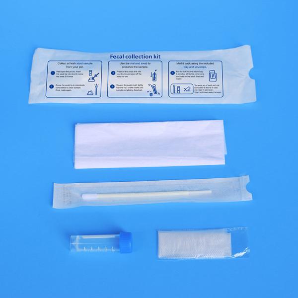 Disposable Fecal Collection Kit Individually Packaged Stool Sample Collection Kit