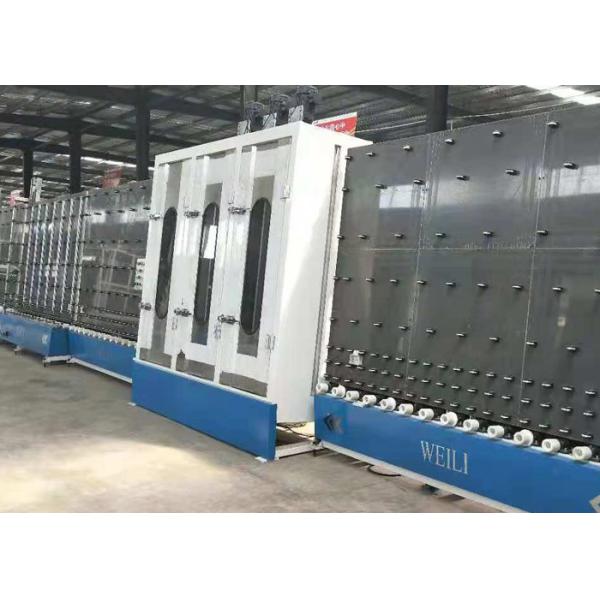 Durable High Efficiency Insulating Glass Machine Double Glazing Machinery