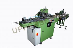 China 580w  Cigarette Packing Machine Single Unit Stamper For Cigar Packet Pack Tax Label Stamping on sale