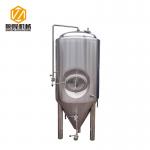 Ale , larger beer Commercial Brewing Equipment 2 Vessels 5HL Industrial Brewing