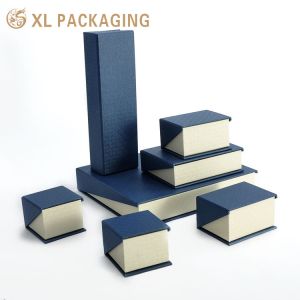 Buy cheap XL Packaging Custom Luxury Boxes Perfect For Wedding Gifts Bridal Parties Jewelry Brands Luxury Jewelry Packaging With Custom Logo Gift Boxes For product