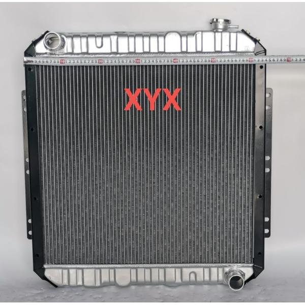 Kato HD512-3 Excavator Radiator | Aluminum Thickened Durable Cooling Unit