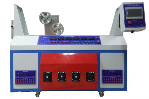 Quality Two - Three Wheel Flex Tester Machines IEC227-2 IEC245-2 For Wire Winding for sale