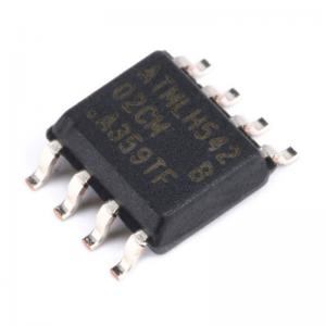 Buy cheap AT24C02C-SSHM-T SOP-8 02CM Memory ICs Measured Memory Capacity product