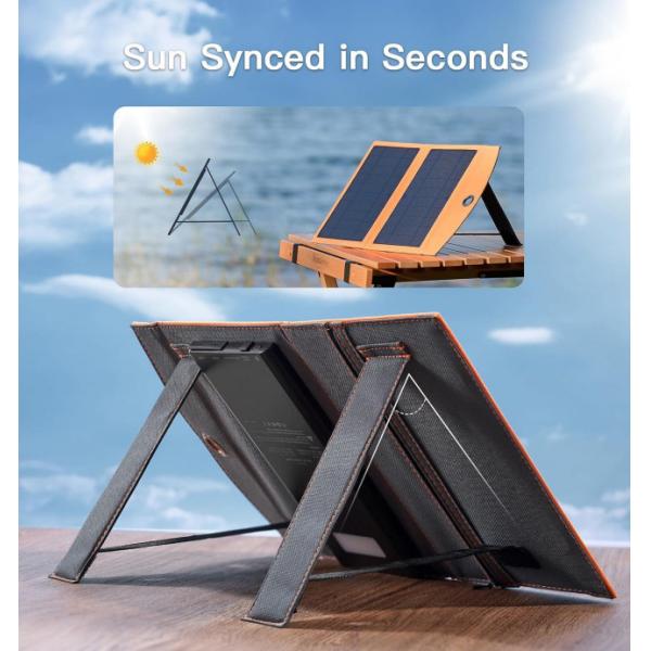 10W Portable Solar Charger Mono Cell Solar Panel 5V 3A