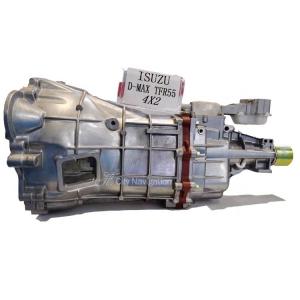 Buy cheap High Level D-max TFR55 2*2 Diesel Manual Transmission Gearbox for Isuzu Pick Up 2006-2015 product