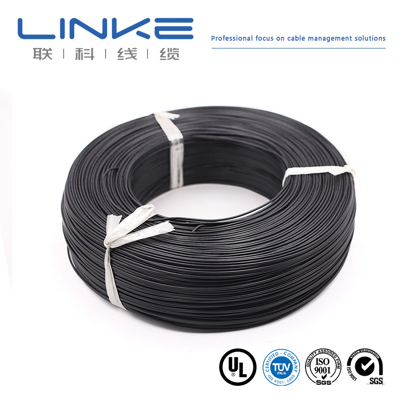 UL10369 Heat Resistance Silver Plated Copper Wire for Electronic Equipment Cable Made
