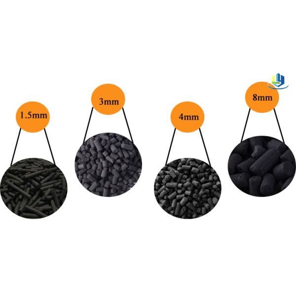 Black Granular Activated Carbon The Perfect Solution for Air Purification in Coal Industry