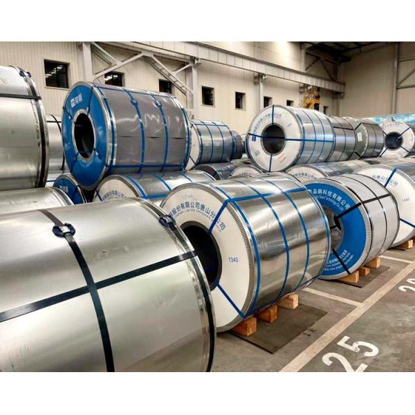 4m Galvanized Steel Sheet Coil Q195 Hot Rolled Steel Coil