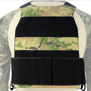 Buy cheap Lightweight Quick Release Military Tactical Vest With Front And Rear EVA Guards product