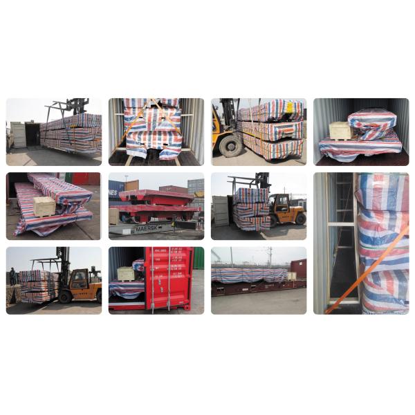 8T Battery Power Rail Transfer Car With Scissor Lifting Device