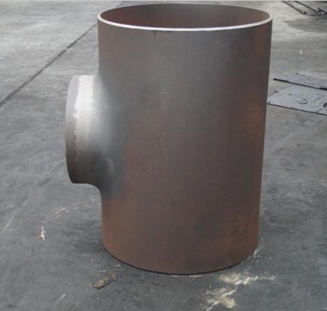 Butt Weld Fittings Sch20 Carbon Steel Pipe Tee ANSI ASME GOST JIS DIN EN