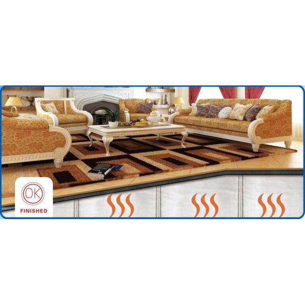 Soft High Polymer Carbon Fiber Heating Film ROHS Comprehensive Fever