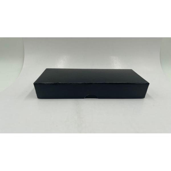 CBD OIL Dropper Perfume Bottle Packaging Box With EVA Foam
