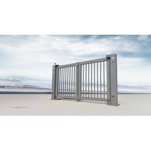 Buy cheap Electric Automatic Swing Gate product