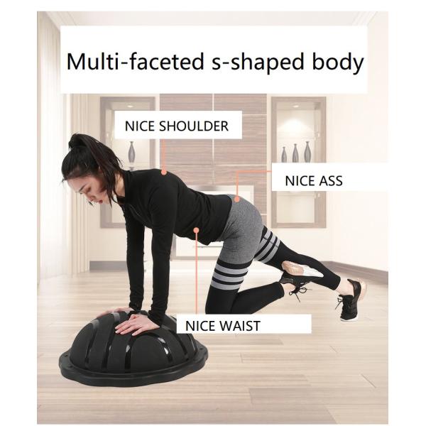 60cm Balance Training Equipments Half Ball