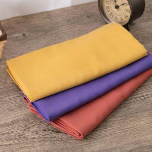Buy cheap Professional 60S Yarn Count 70% Viscose 30% Linen Dress Women Shirt Fabric product