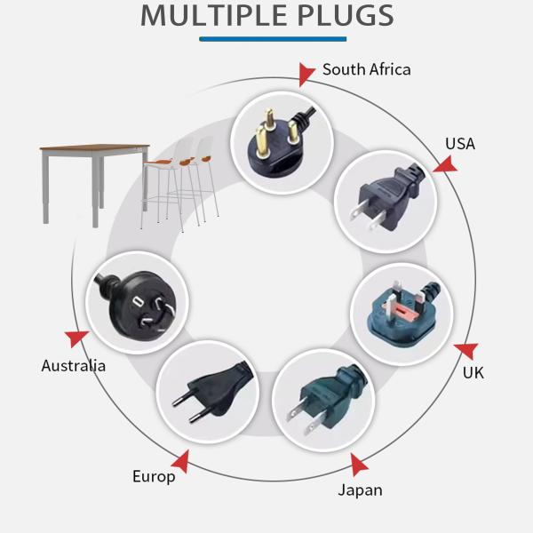 Versatile Uplift Height Adjustable Workstation for Office Furniture Assemble Video Provided