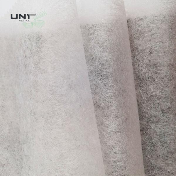 High Bonding Hot Melt Garment Textile Fusible Web For Interlinings