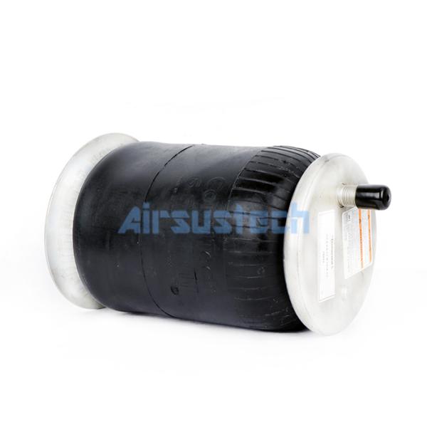 Complete Rubber Air Spring W01-358-9646 by Firestone Truck Air Shock Suspension