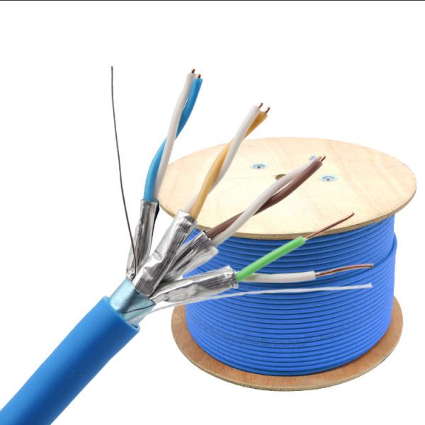 1000ft Ethernet Cat6a Cable