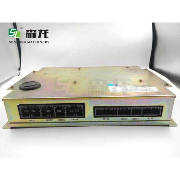 JJ22E00013F1 Excavator Computer Board Copper And Silver Contacts