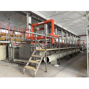 PCB Pattern Copper Plating Machine For Printed Circuit Board