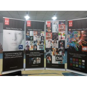 Custom Retractable Banners