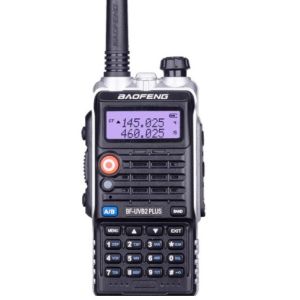Buy cheap Dual Band BF-UVB2 Walkie Talkie 8W Output Power product