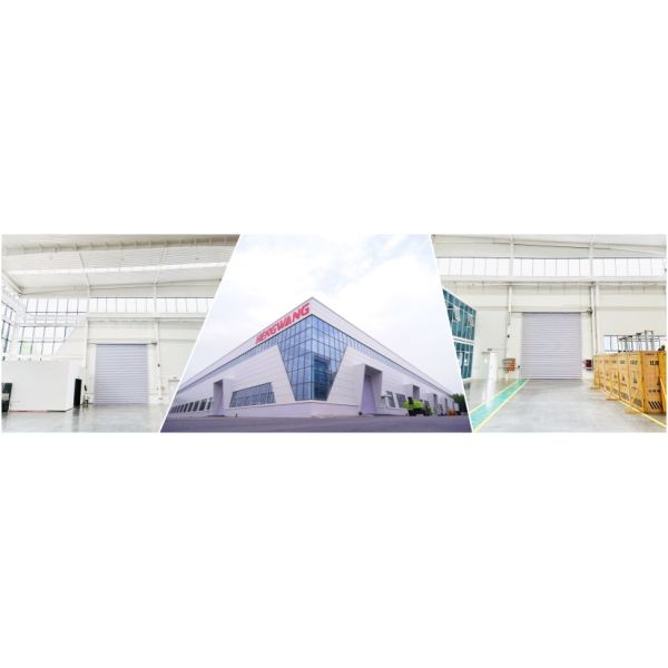 Galvanised Commercial Steel Structure Architecture Building Soundproof