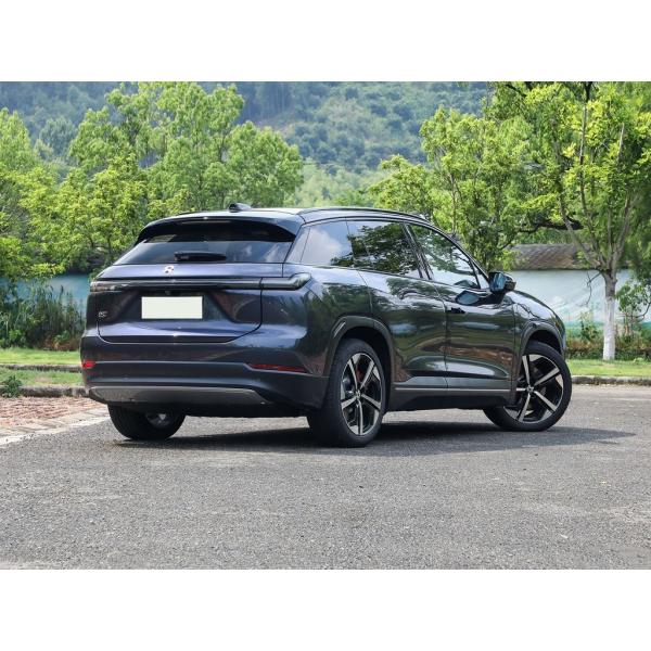 620KM Electric Off Road Vehicle Medium To Large 5 Doors Nio ES7 Electric SUV