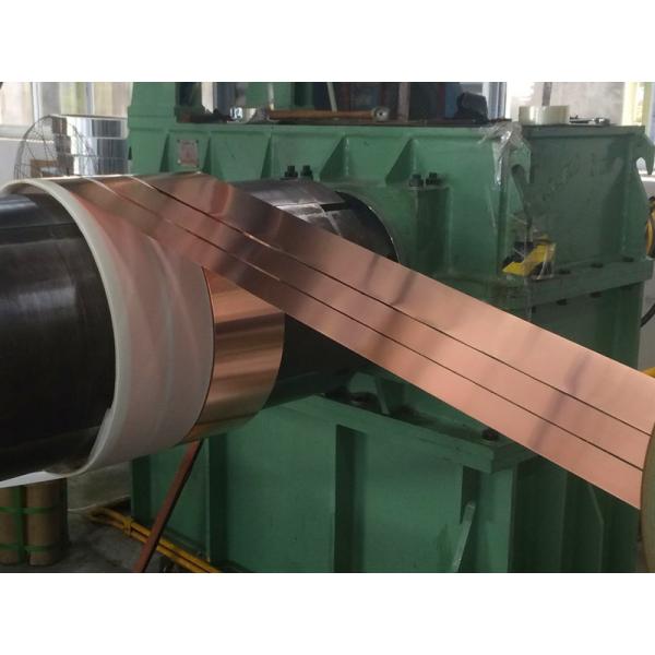 Extra Width Aluminum Strip Coil 3105 3004 3003 H14 Good Weldability