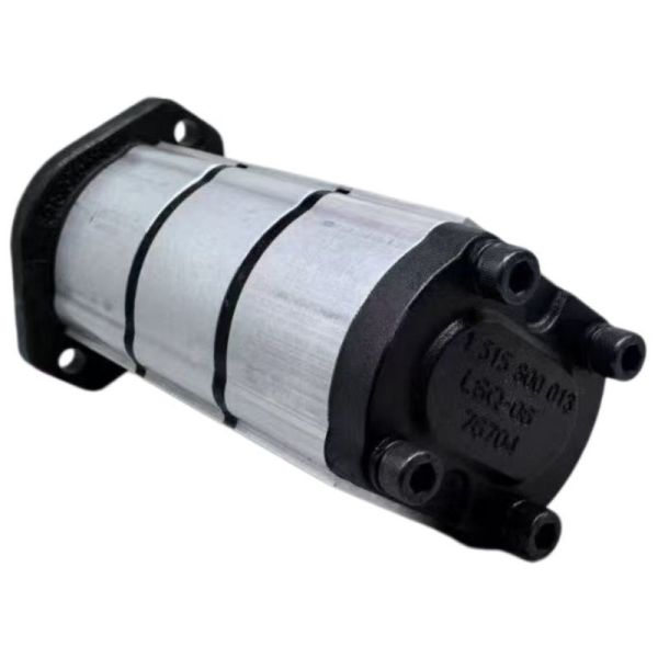 6677829 Triple Hydraulic Gear Pump Bob-cat 320D 322G Mini Excavator Replacement Parts