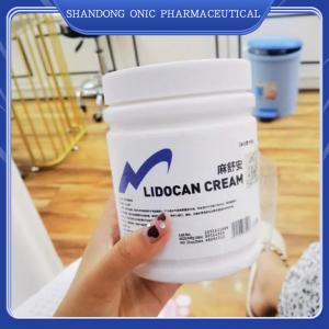 Buy cheap External Only Skin Numbing Cream Gel Consistency Topical Anesthetic OEM/ODM customized product