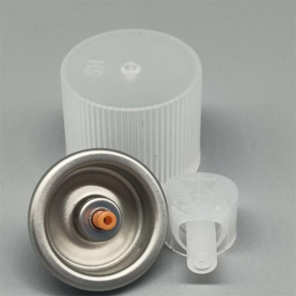 Oxygen spray valve assembly components