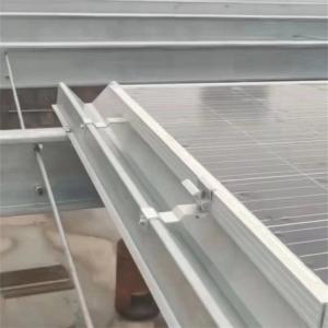 China Weather Resistant Metal Roof Gutters Embosed K Shaped Customized on sale