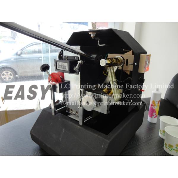 Manual Hologram Stamping Machine