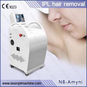 China Permanent  Ipl Hair Removal  Skin Rejuvenation Beauty Salon Equipment on sale
