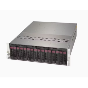 Buy cheap Supermicro Server 3U Rackmount Microcloud Multi Node Cloud Computing product