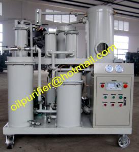 China Hot Sale Lubricating Oil Purifier, Gear Oil Purification,Hydraulic Oil Recycling Machine,Lube Oil Treatment Manufacture on sale