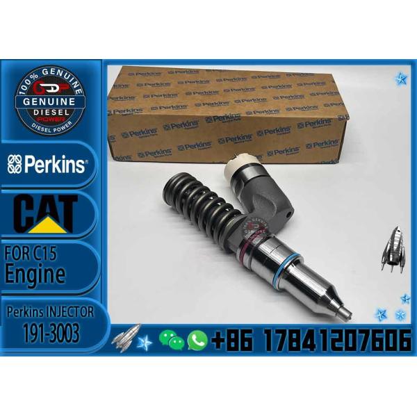 253-0616 191-3003 374-0751 Excavator Diesel Engine Injector C15 C18 C27 C32 For Caterpillar