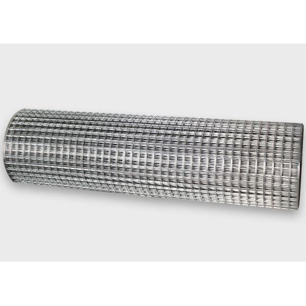 14 Gauge Stainless Steel Wire Fence Panels , 2mm Welded Wire Fence Roll